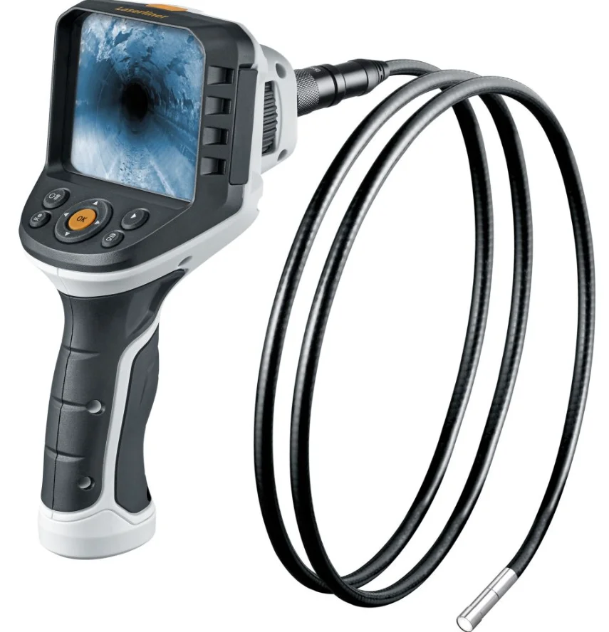 Système professionnel d'inspection VideoFlex G4 Micro 6mm, 1,5m BlackLine image