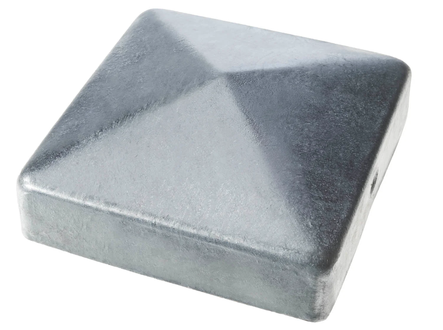 Chapeau pointe de diamant pour poteau bois CABOCHON image