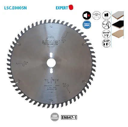 Lame de scie circulaire mise à format Expert image