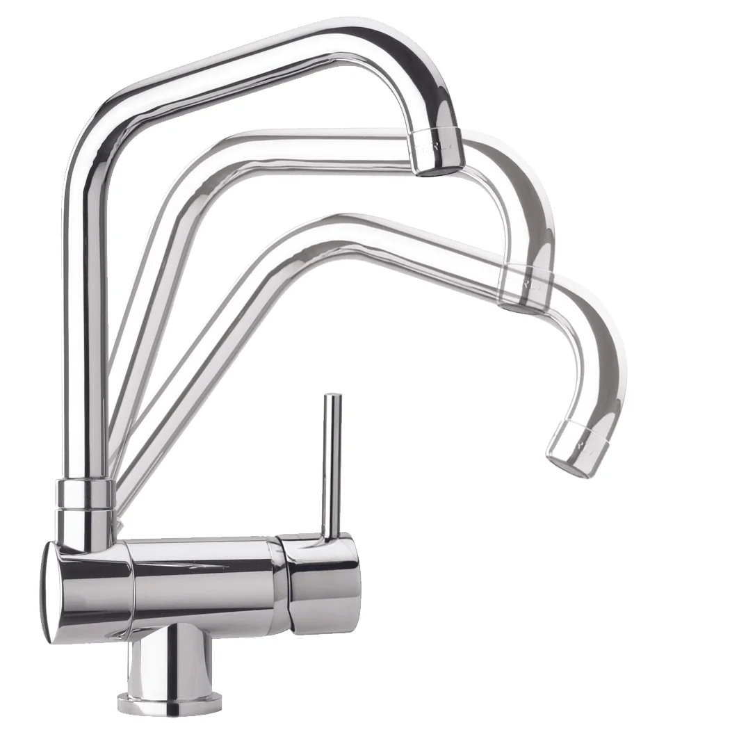 Mitigeur de cuisine à bec basculant Cox image