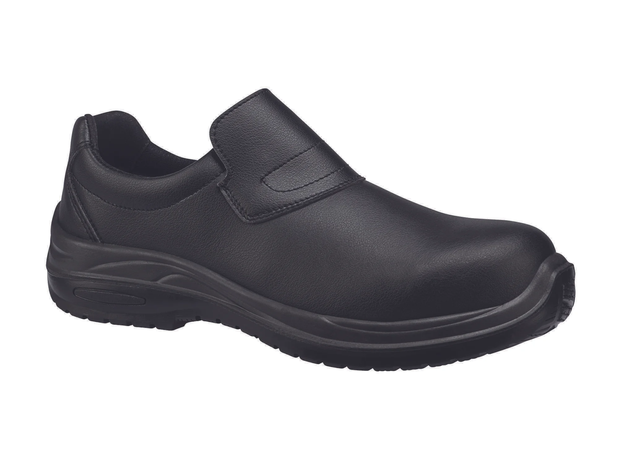 Chaussures de sécurité basses BLACKMAXGRIP LOW S2 SRC noir image