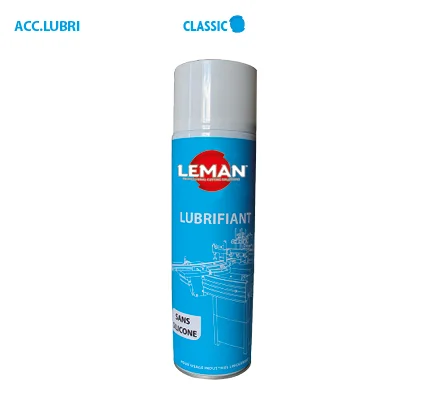 Spray lubrifiant qualité pro 400 ml Classic image
