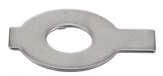 Frein d'écrou droit à ailerons - Inox A2 image