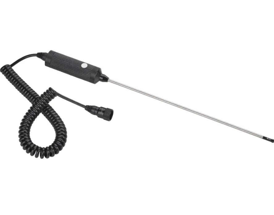 Endoscope numérique HD BoreScope-DuoCamera 5mm, 30cm BlackLine image