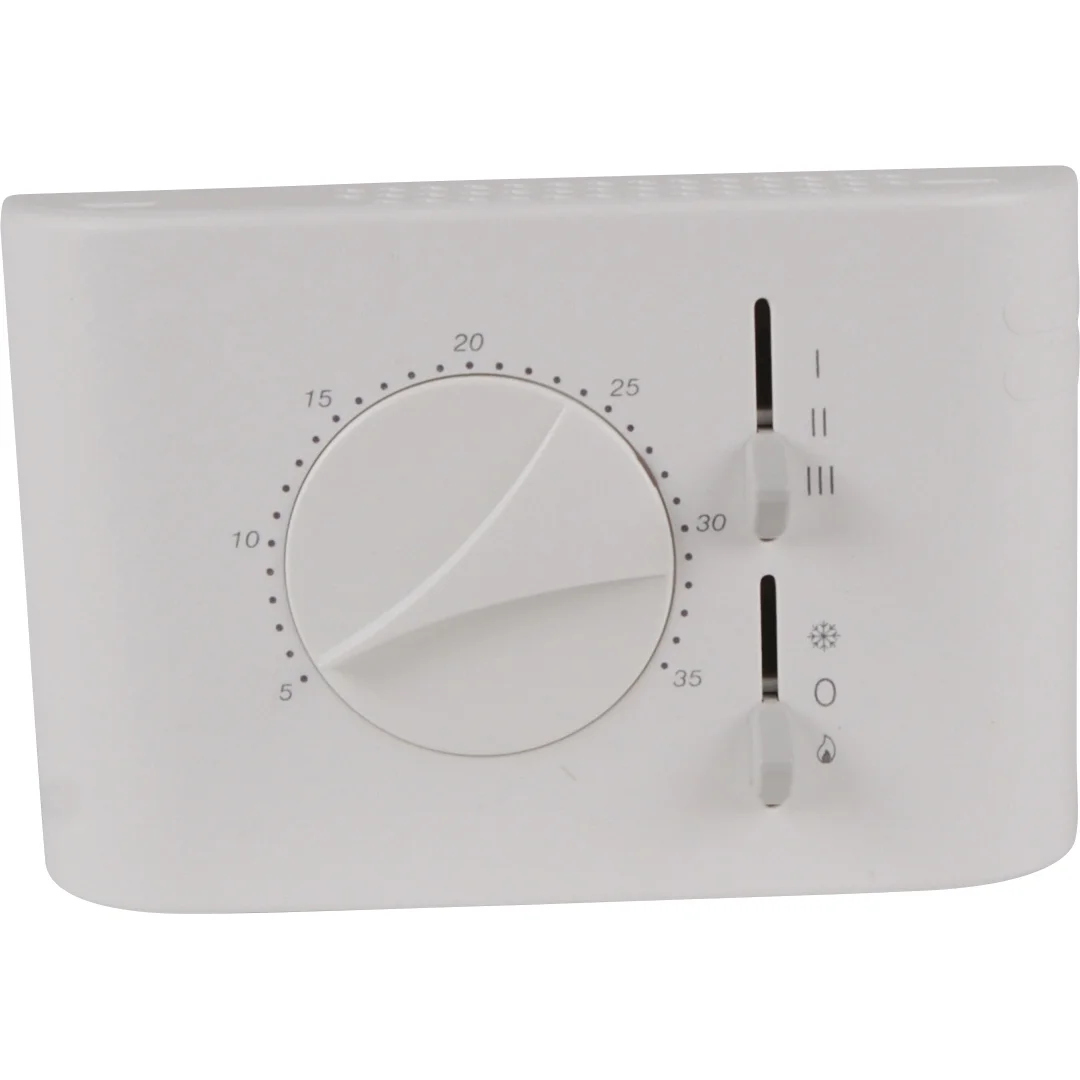 Commande à distance électronique pour ventilo-convecteur AquaVent image