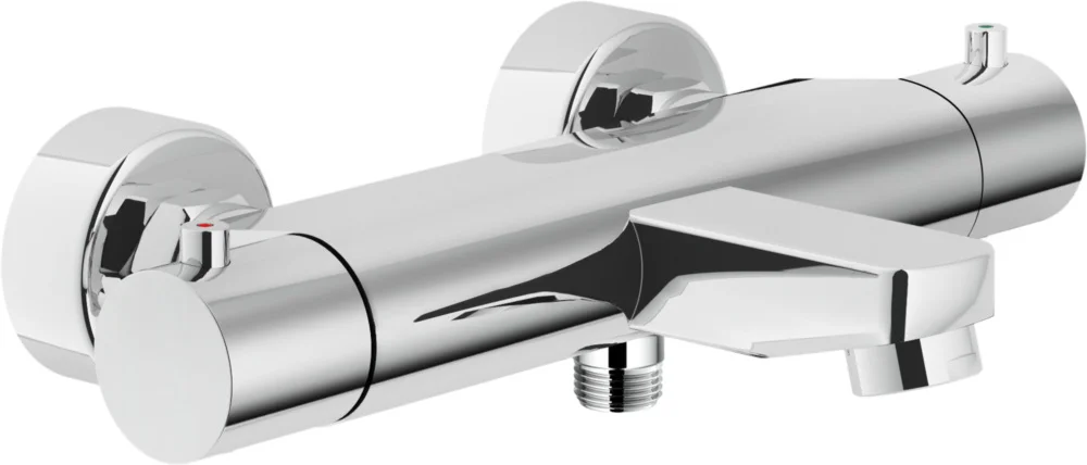 Mitigeur thermostatique bain douche Ancoflash 2 - chrome image