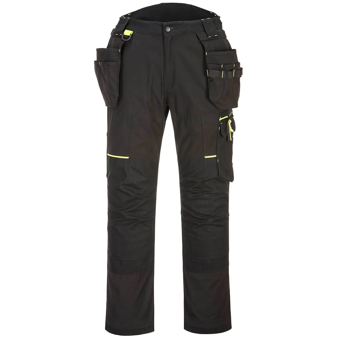 Pantalon Holster WX3 Eco Stretch Noir image
