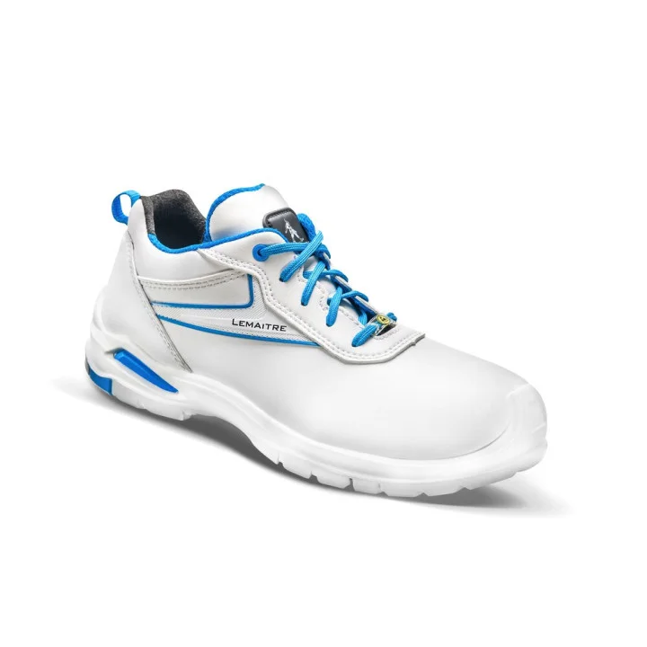 Chaussures de sécurité basses YOKO S3 ESD Blanc image