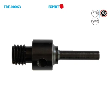 Adaptateur pour trépan diamanté M14 TYPE 66 Expert image