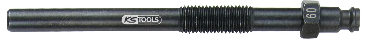 Adaptateur pour bougies de préchauffage, M10x1,25 avec filetage extérieur, longueur 120 mm image