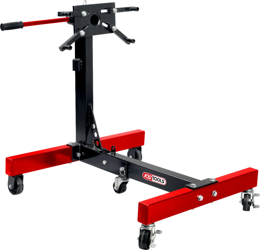 Support moteur 680 kg image