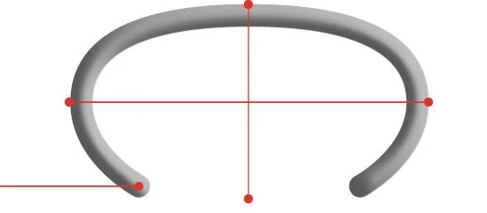 Lot de 1600 - Agrafe CL50 bezinal pour gabion image