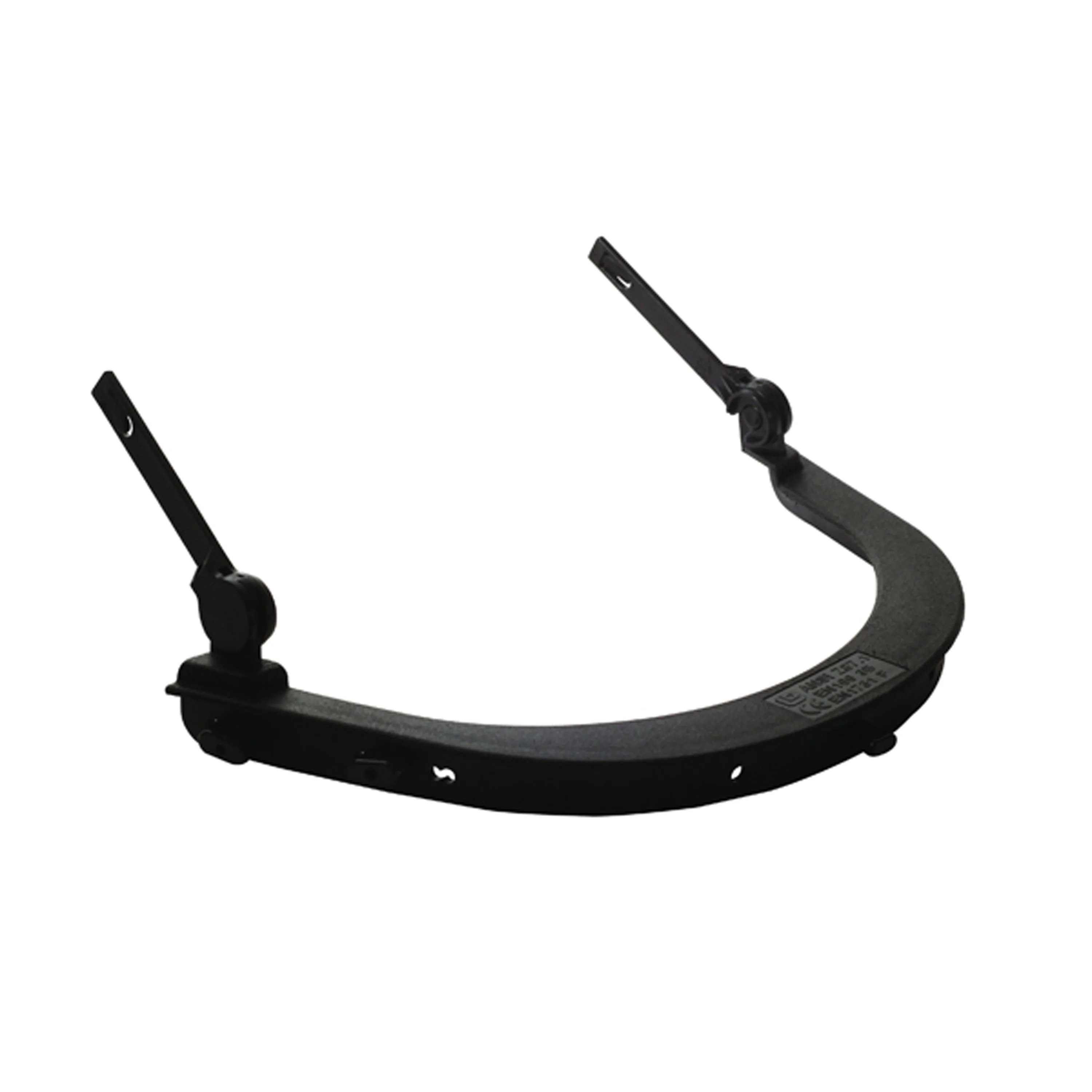 Lot de 10 - Support visière pour Casque chantier image