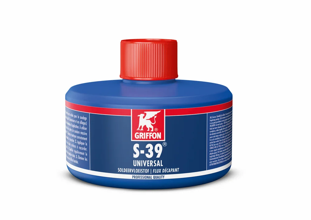 Décapant S39 pot+pinceau 320ml image