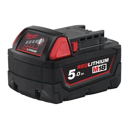 Batterie red lithium 18V 5,0Ah M18 B5 image