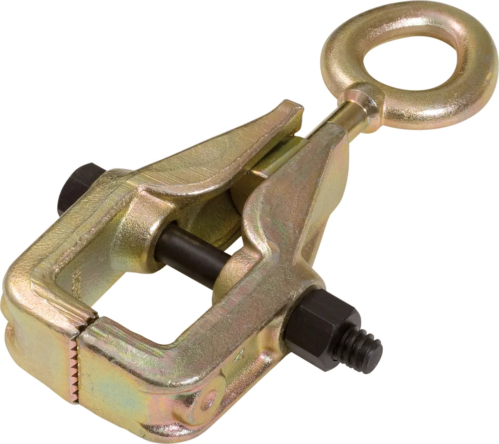 Pince de traction pour box, mâchoire ajustable image