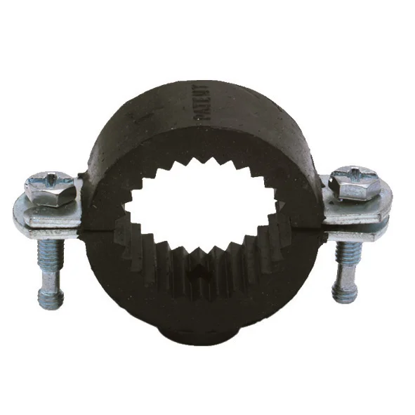 Colliers série lourde haute performance acier zingué M8 BETOP image