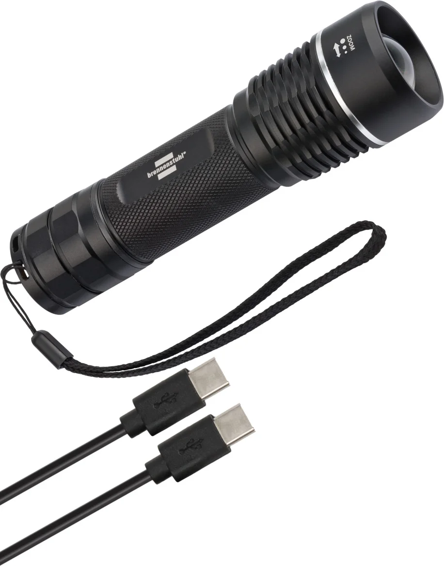 Lampe torche LuxPremium  rechargeable - IP67 image