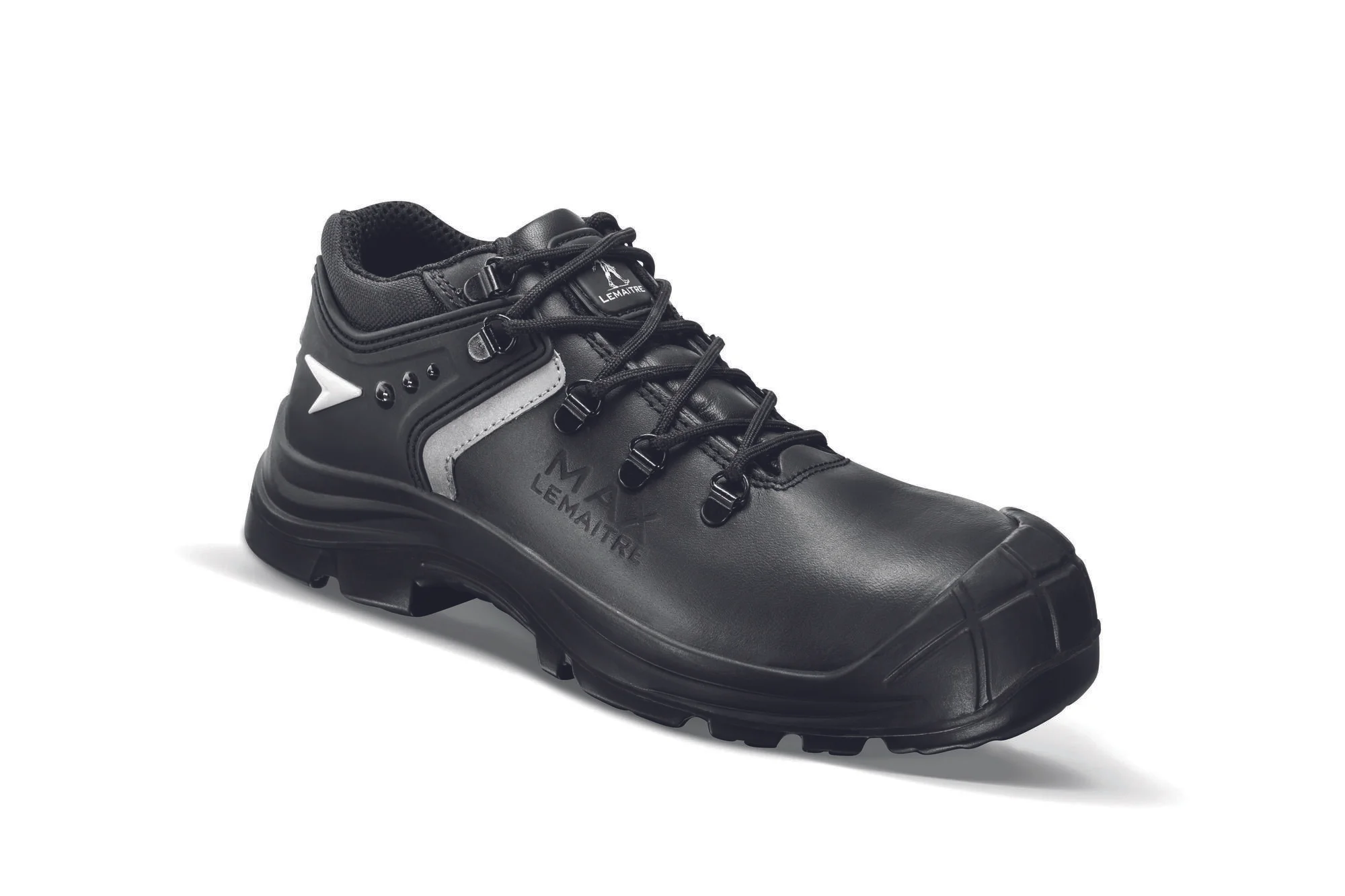 Chaussures de sécurité basses MAX LOW UK BLACK 2.0 S3 SRC Noir image