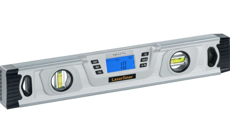 Niveau à bulle numérique DigiLevel Plus 40 EcoLine image