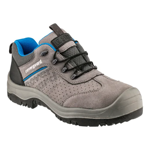 Chaussures de sécurité basses SODALITE LOW S1P SRC - Gris image