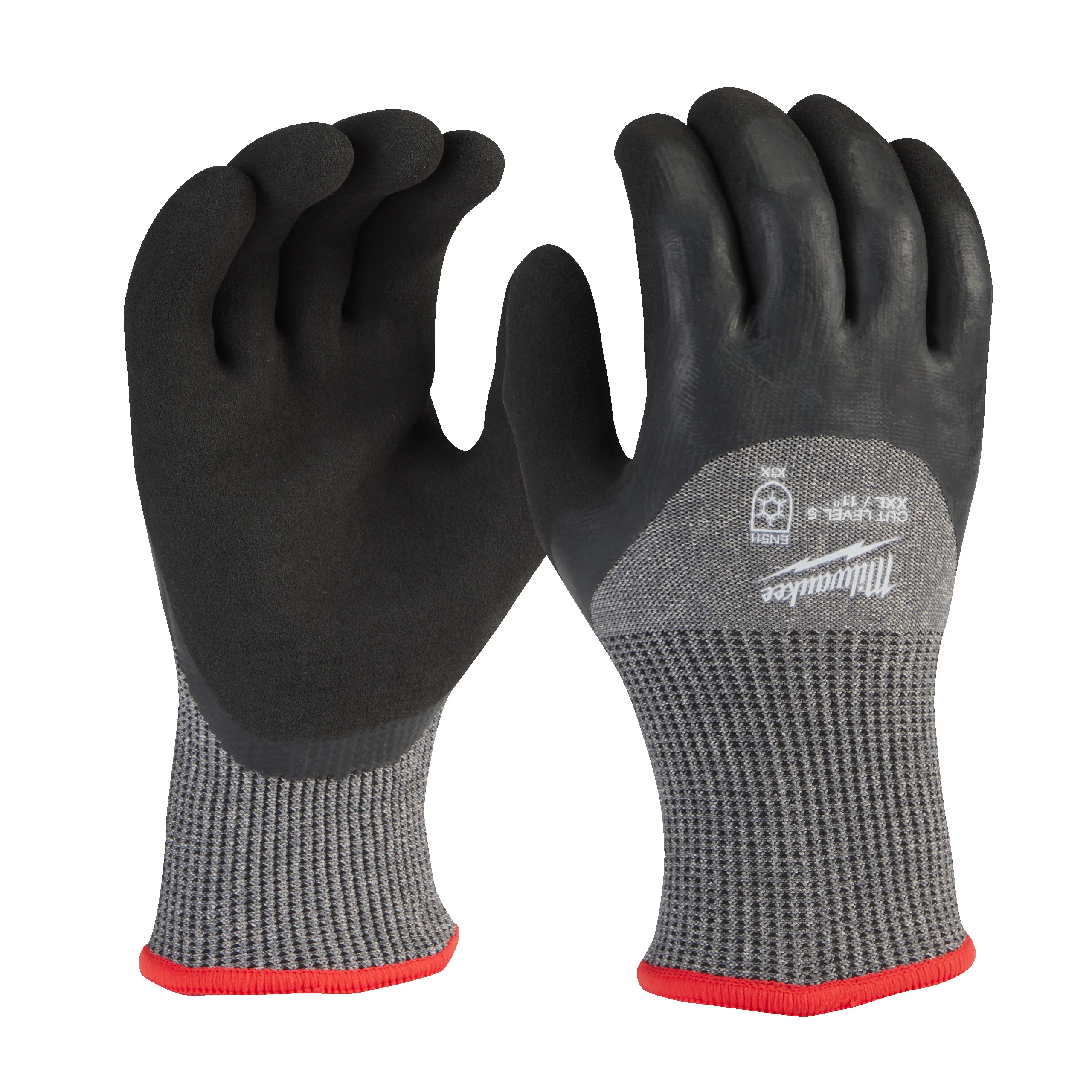 GANTS HIVER ANTI-COUPURE 5/E WINTER CUT E GLOVES image