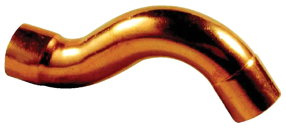 Clarinette cuivre pression mâle femelle image