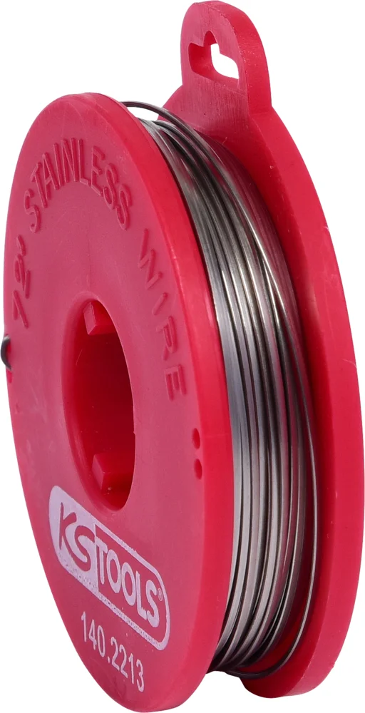 Corde à piano - section triangulaire image