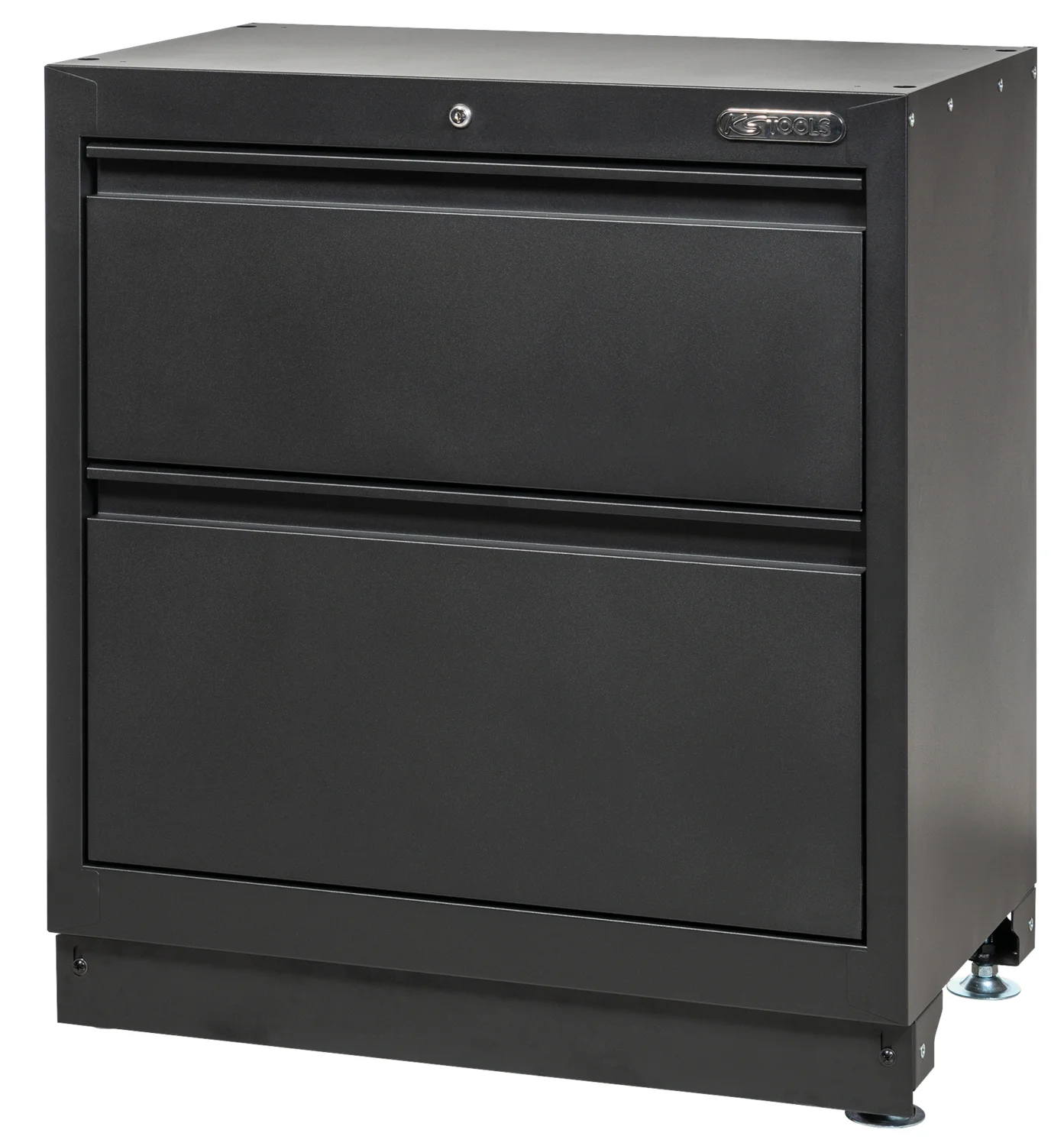 Bloc deux tiroirs 34'' image