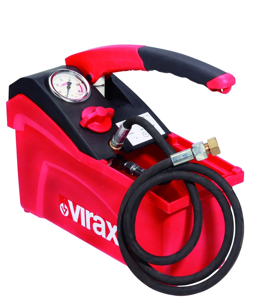 Pompe d'épreuve compacte image