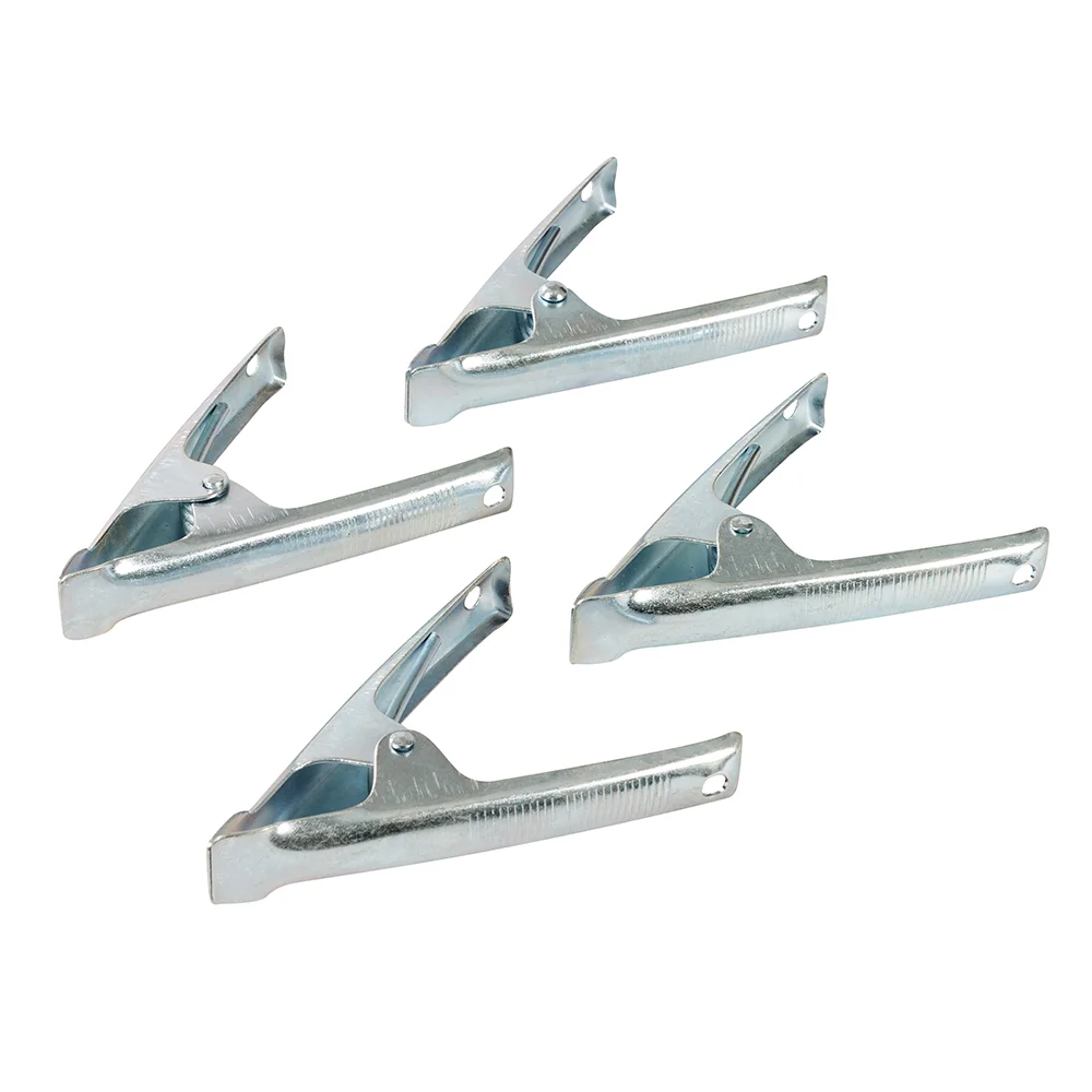 Pince-clips - 4 pcs image
