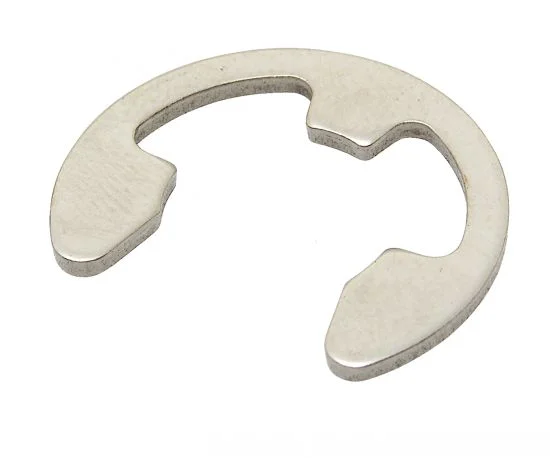 Bague d'arrêt pour arbre - Inox A4 image