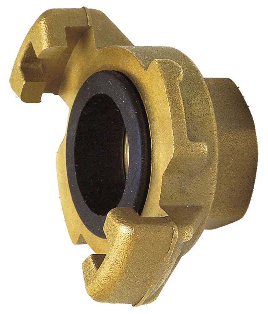 Raccord express laiton 41mm - Joint NBR - Femelle BSP image