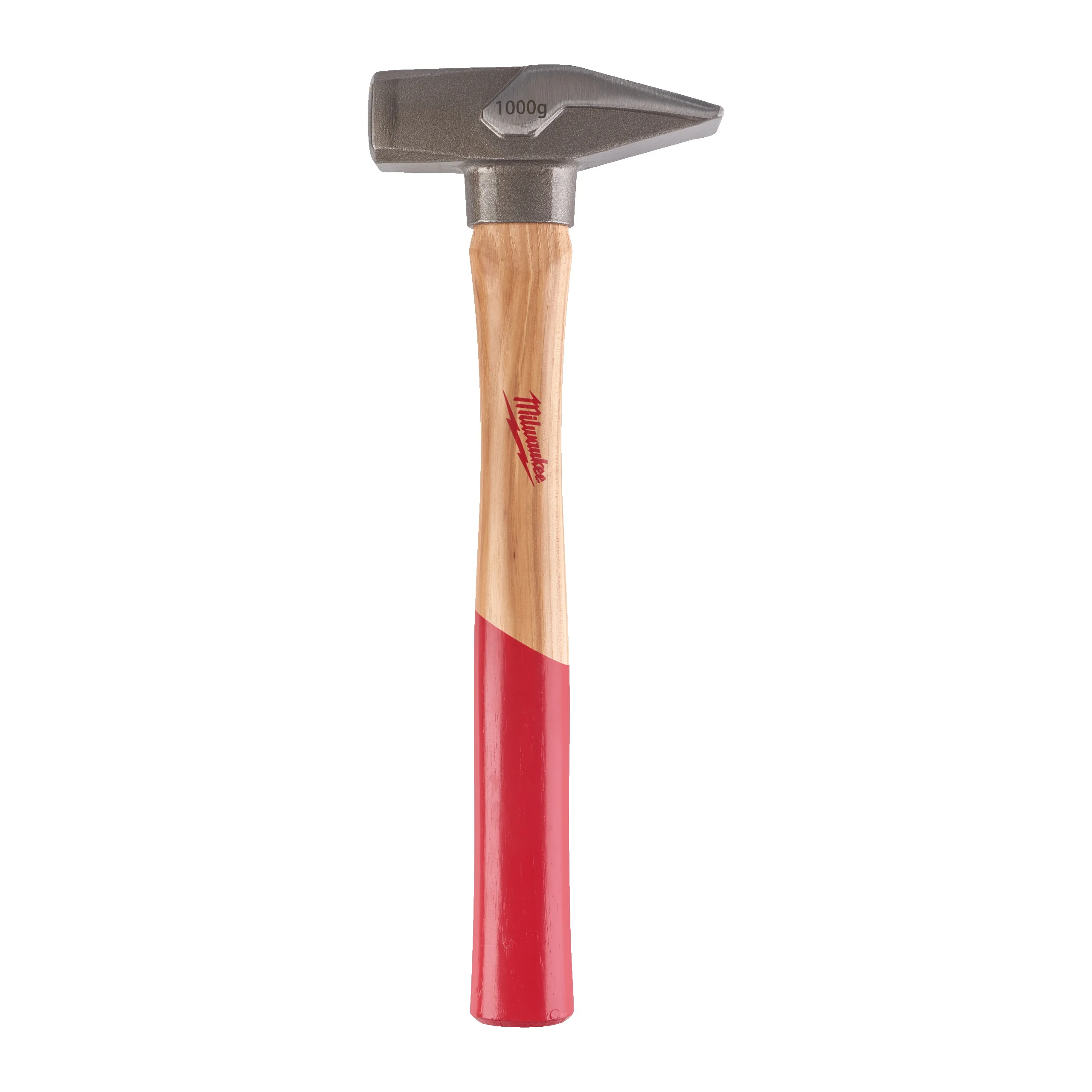 MARTEAU DE SERRURIER RIVOIR MANCHE BOIS HICKORY ENGINEERS HAMMER image