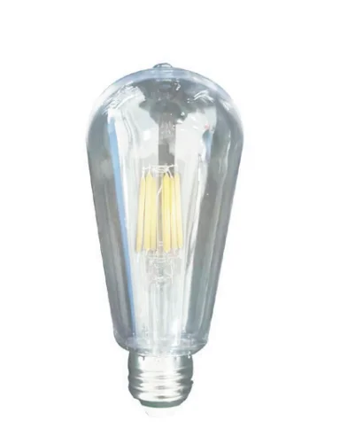 Ampoule E27 pour applique murale solaire GIVRY 2W - 160lm - 3000K image