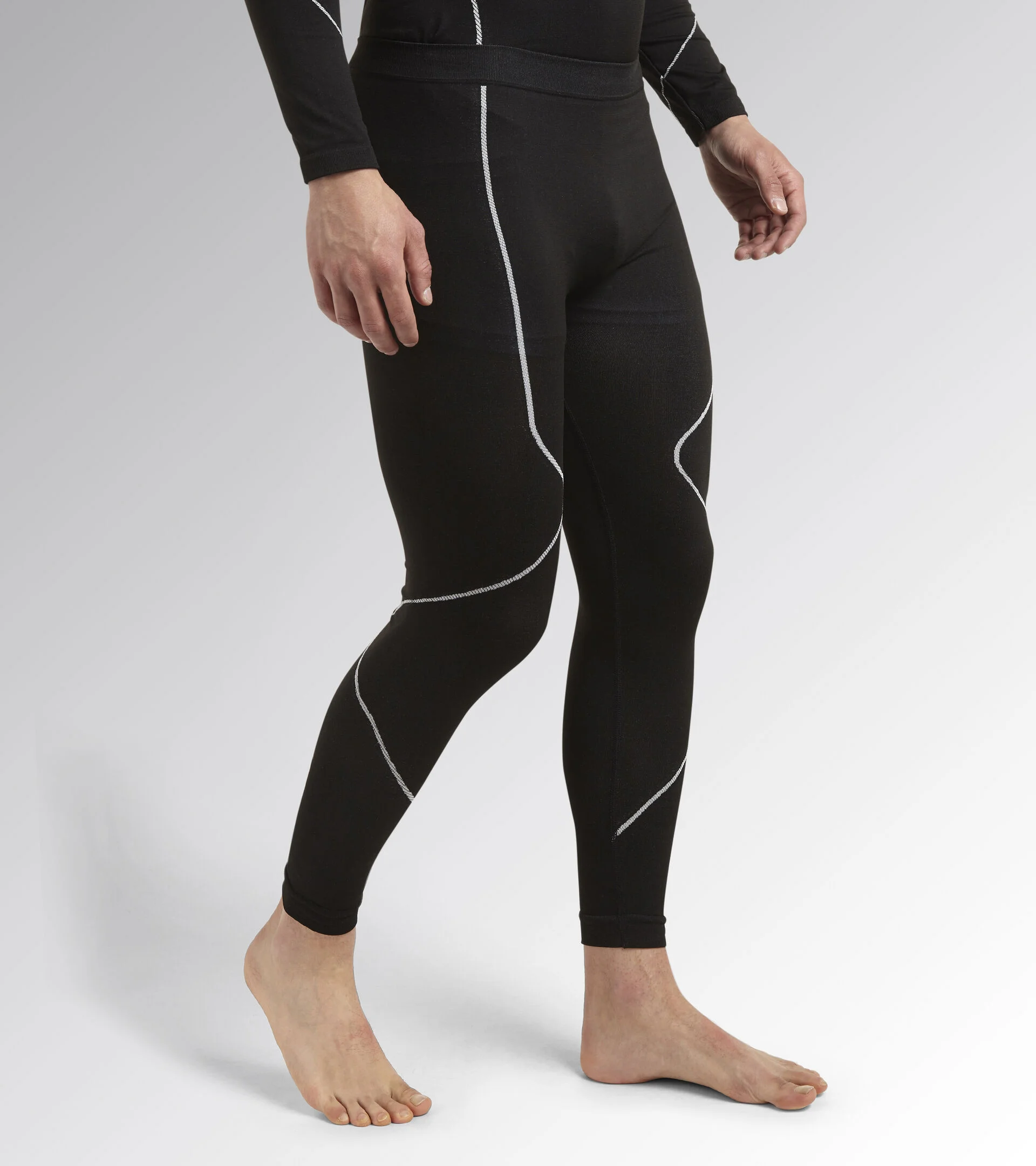 Pantalon de travail thermique SOUL - Noir image