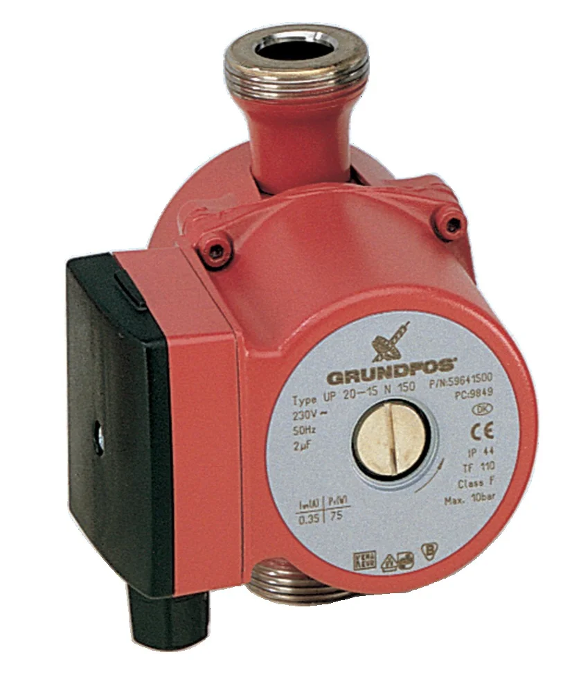 Circulateur pour bouclage ECS UP N - entraxe 150 image