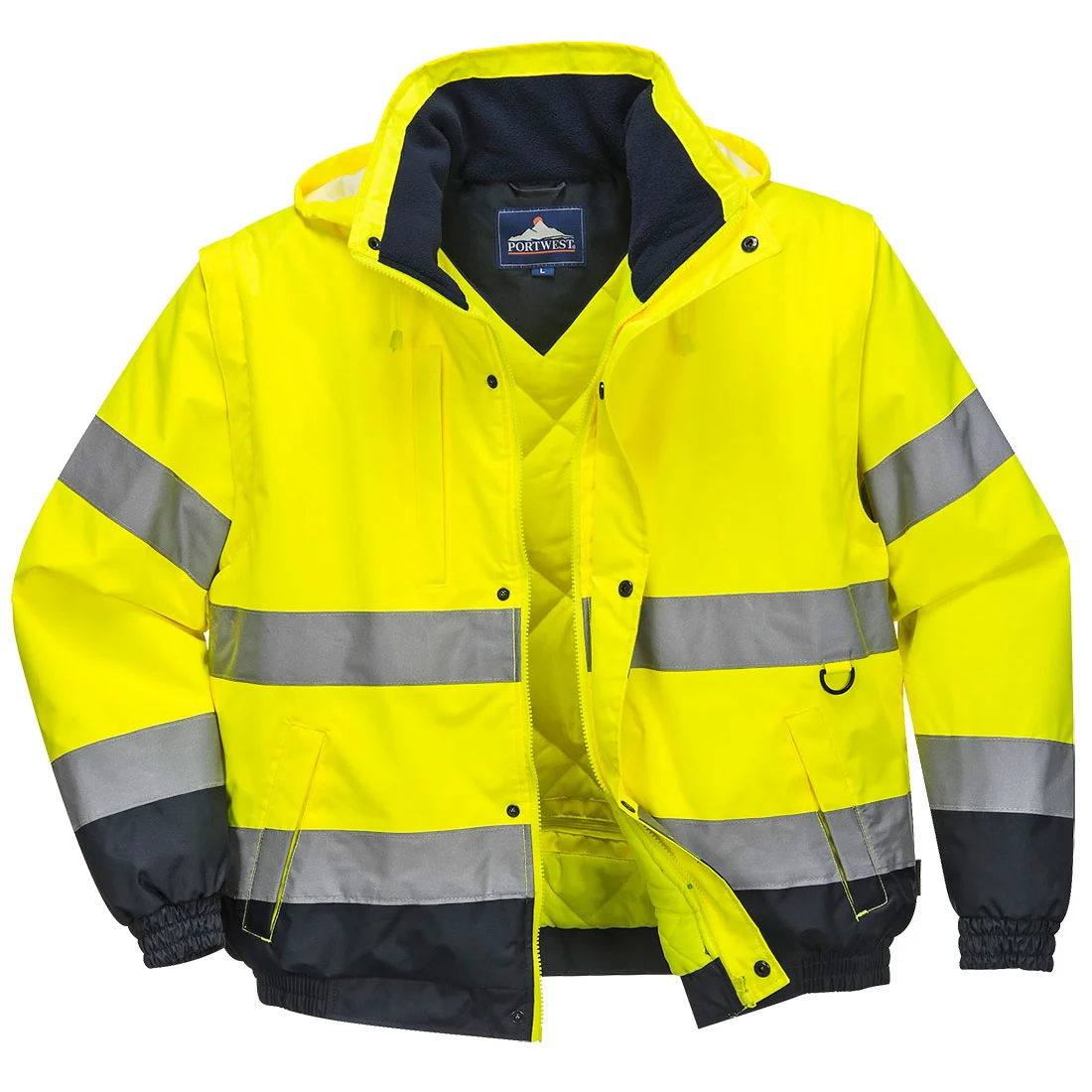 Blouson 2-en-1 HiVis image