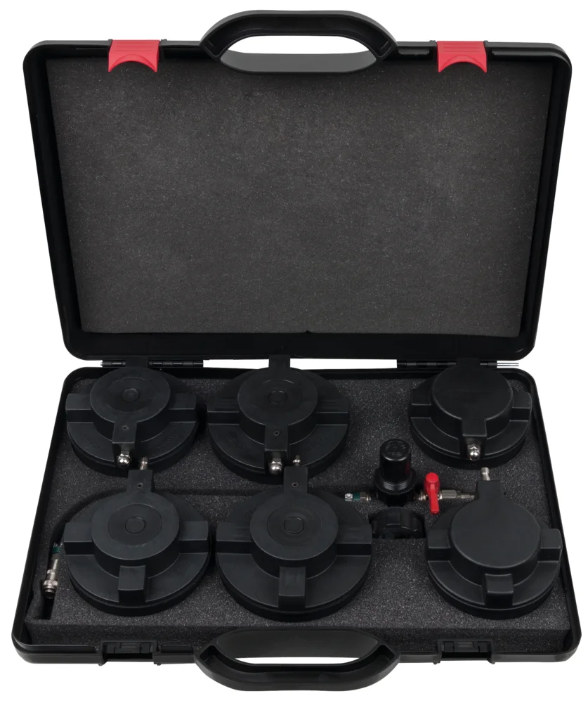 Coffret de test du système d'air du turbocompresseur - PL image