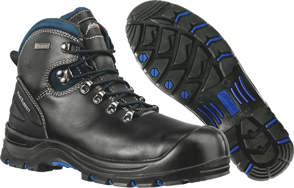 X - TREME CTX MID S3 WR HRO SRC - Chaussures de sécurité - noir image