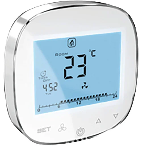 Commande à distance programmable hebdomadaire 10 à 20°C - IP30 image