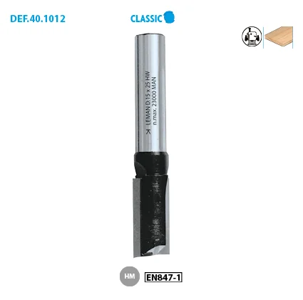 ø 25 ø Queue 12 Long. 70 Long. Utile 40 Nbr coupes 2+1 image