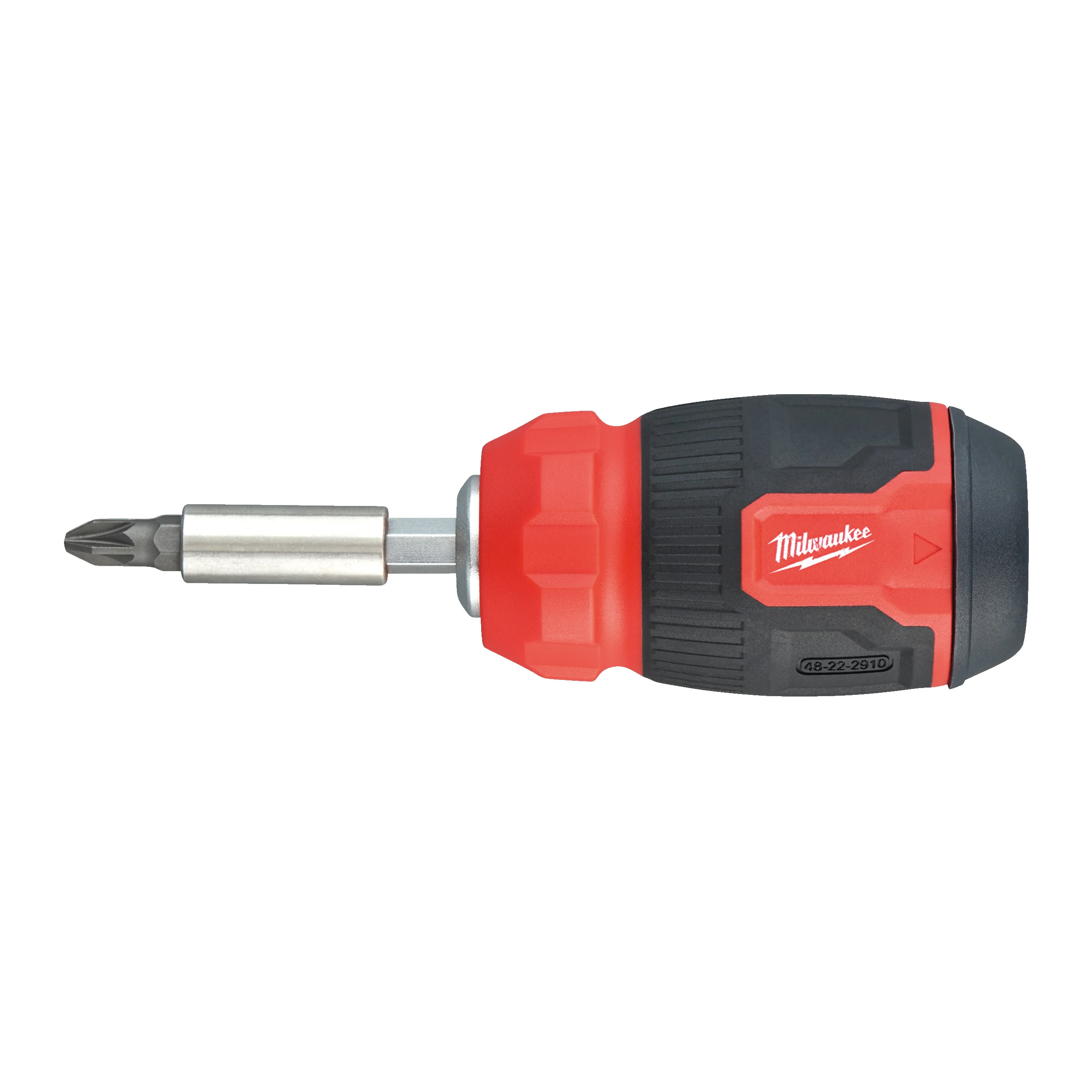 TOURNEVIS 8 IN 1 COMPACT MULTI-BIT SCREWDRIVER image