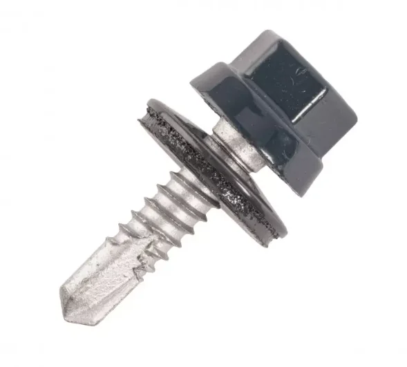 Boite de 100 Vis bac acier - couturage ZTCR image