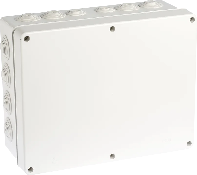 Boite de dérivation étanche avec traitement anti-UV renforcé - IP55 - SUM'OHM image