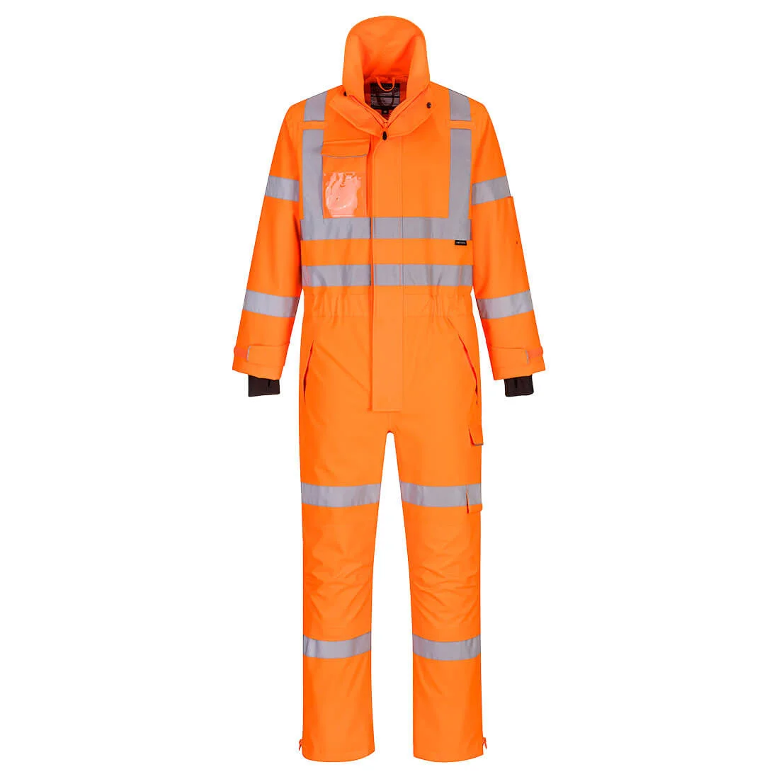 Combinaison conditions extrêmes Orange image