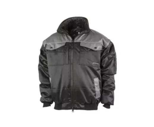 Veste ALLROUNDER 4 en 1 - Noir/Gris image