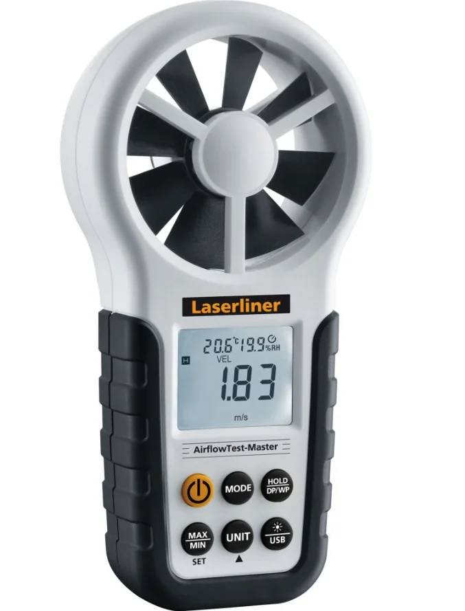Anémomètre AirflowTest-Master BlackLine image