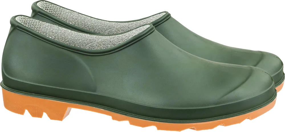 Sabots ARNO PVC Caoutchouc - Vert image