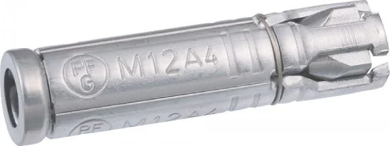 Douille à expension - Inox A4 image